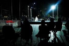   مجالس تعزیه در پهنه رودکی