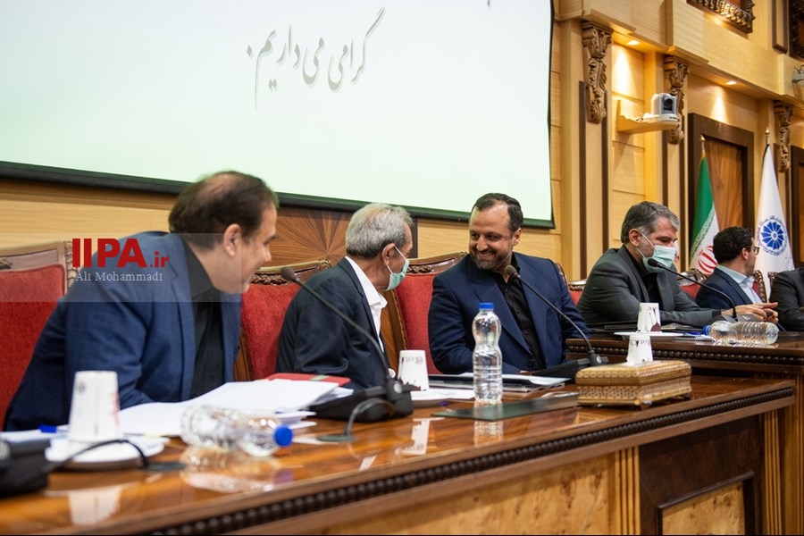   نشست شورای گفتگوی دولت و بخش خصوصی