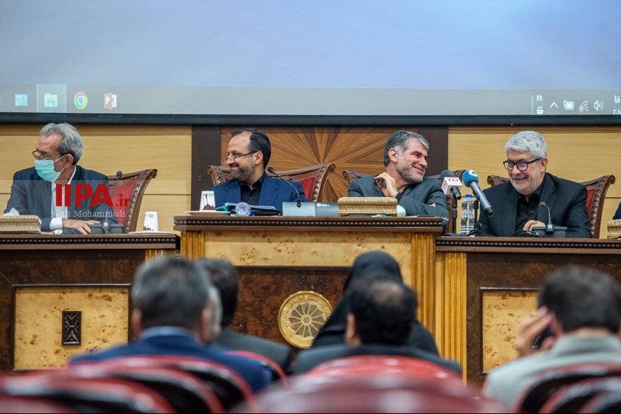   نشست شورای گفتگوی دولت و بخش خصوصی
