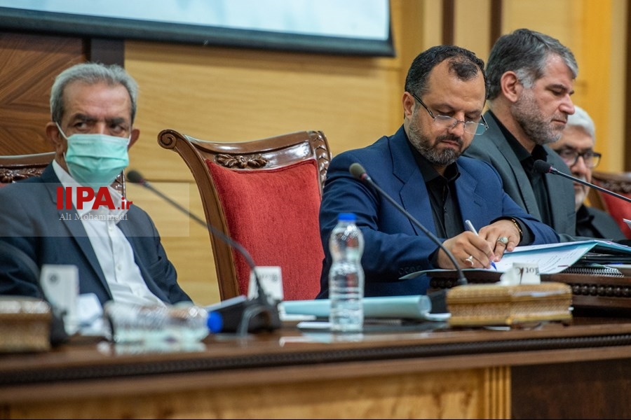   نشست شورای گفتگوی دولت و بخش خصوصی