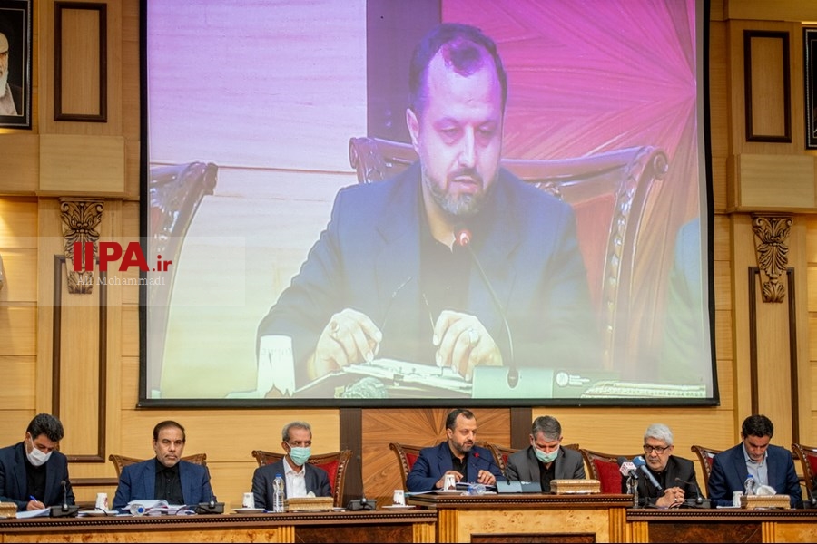   نشست شورای گفتگوی دولت و بخش خصوصی