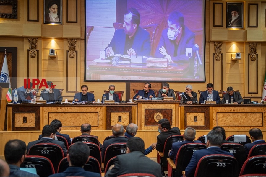   نشست شورای گفتگوی دولت و بخش خصوصی