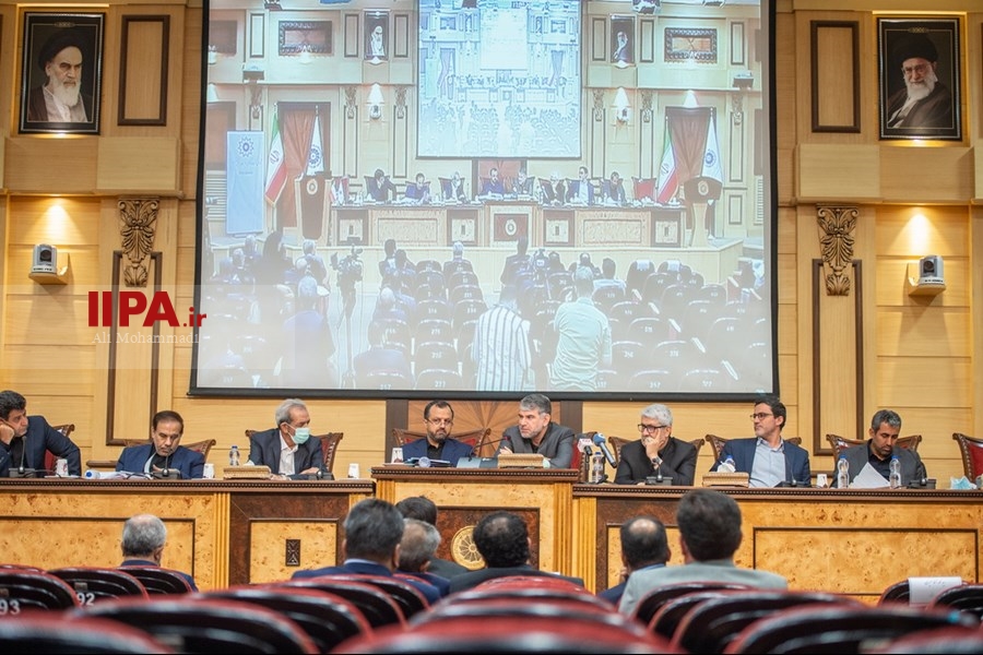   نشست شورای گفتگوی دولت و بخش خصوصی