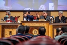   نشست شورای گفتگوی دولت و بخش خصوصی