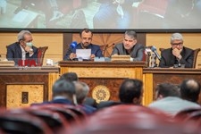   نشست شورای گفتگوی دولت و بخش خصوصی