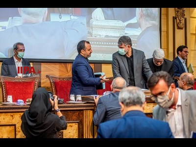 نشست شورای گفتگوی دولت و بخش خصوصی