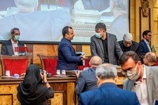   نشست شورای گفتگوی دولت و بخش خصوصی
