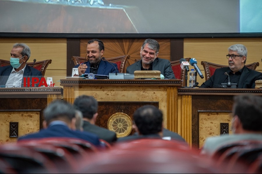   نشست شورای گفتگوی دولت و بخش خصوصی