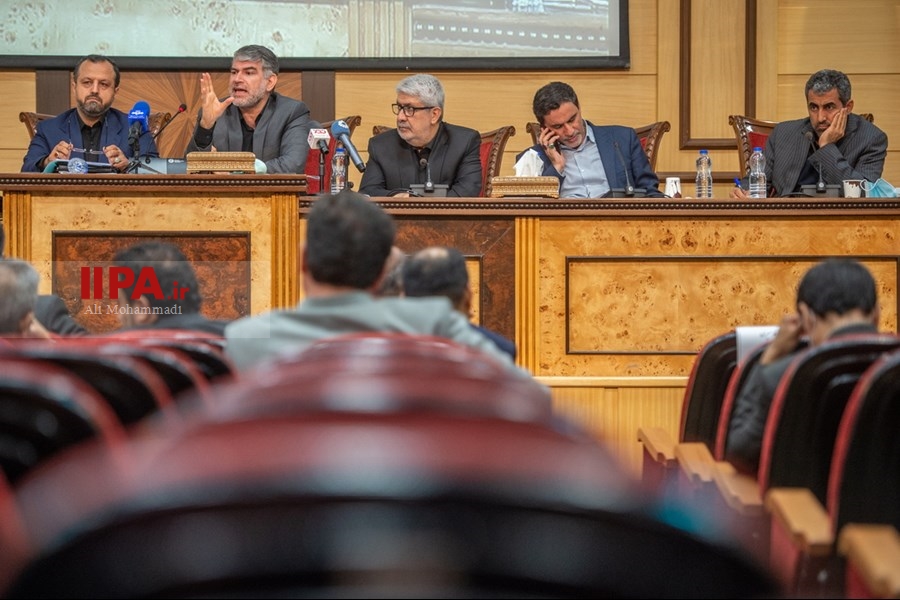   نشست شورای گفتگوی دولت و بخش خصوصی
