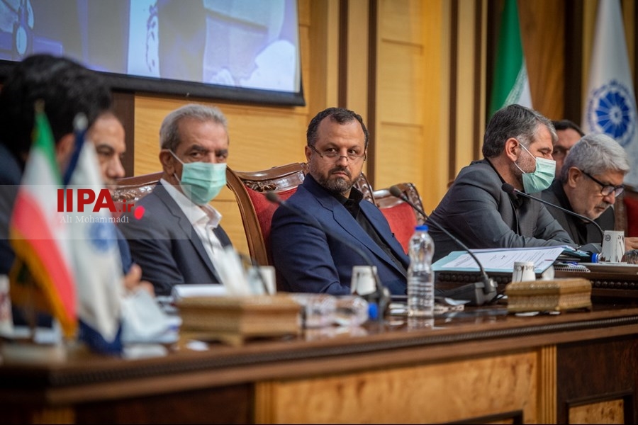   نشست شورای گفتگوی دولت و بخش خصوصی