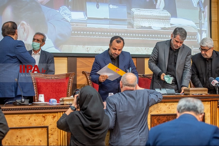   نشست شورای گفتگوی دولت و بخش خصوصی