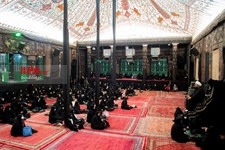   حسینیه سادات اخوی تهران