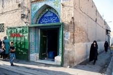   حسینیه سادات اخوی تهران