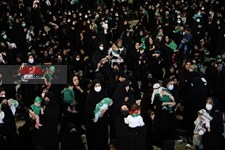 همایش شیرخوارگان حسینی