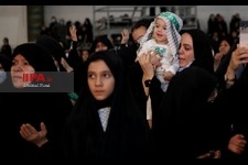  همایش شیرخوارگان حسینی