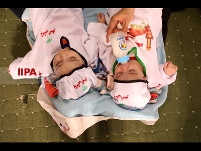 همایش شیرخوارگان حسینی