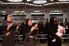  همایش شیرخوارگان حسینی