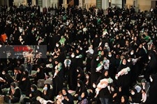  همایش شیرخوارگان حسینی
