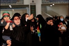  همایش شیرخوارگان حسینی