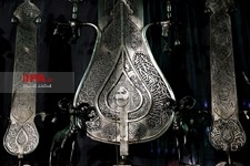   مراسم عزاداری ماه محرم در خیابانهای تهران