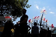   مراسم عزاداری تاسوعای حسینی