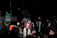    عزاداری تاسوعا حسینی درهیأت «رایه العباس» 