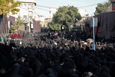    عزاداری تاسوعا حسینی درهیأت «رایه العباس» 
