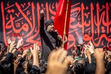   مراسم عزاداری روز عاشورا-امامزاده صالح