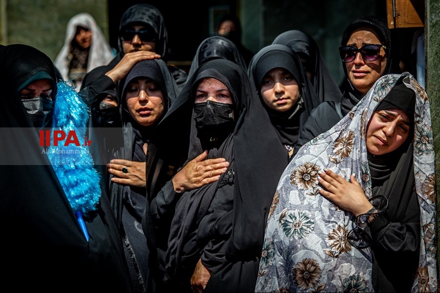   مراسم عزاداری روز عاشورا-امامزاده صالح