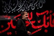   مراسم عزاداری روز عاشورا-امامزاده صالح