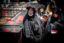   مراسم عزاداری روز عاشورا-امامزاده صالح