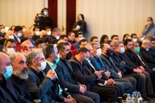   آیین بزرگداشت روز خبرنگار