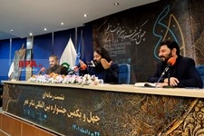   نشست خبری چهل و یکمین جشنواره بین‌المللی تئاتر فجر 