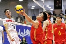   رقابت های قهرمانی نوجوانان آسیا
