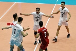 رقابت های قهرمانی والیبال نوجوانان آسیا
