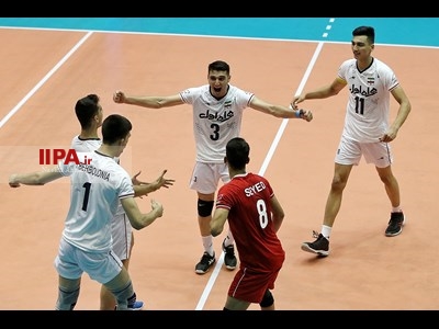 رقابت های قهرمانی والیبال نوجوانان آسیا
