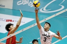   رقابت های قهرمانی نوجوانان آسیا
