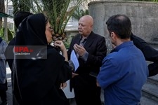   در حاشیه جلسه هیات دولت