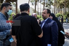  در حاشیه جلسه هیات دولت