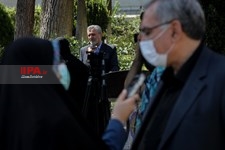   در حاشیه جلسه هیات دولت