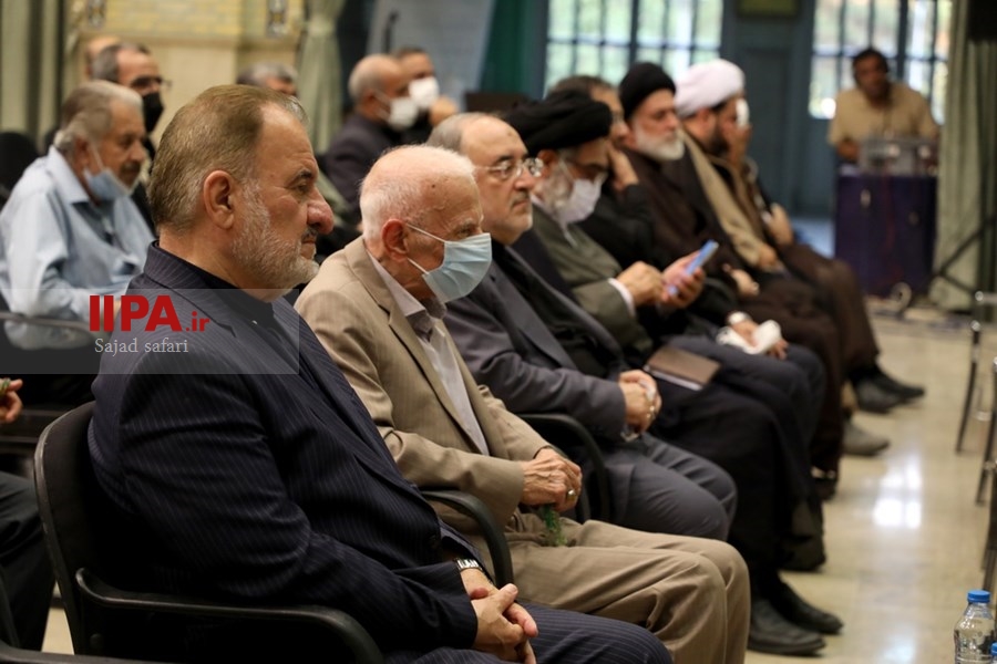   مراسم گرامیداشت یاد و خاطره حجت الاسلام و المسلمین محمد رضا شهیدی پور