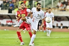   دیدار تیم‌های پرسپولیس و فولاد خوزستان