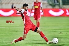   دیدار تیم‌های پرسپولیس و فولاد خوزستان