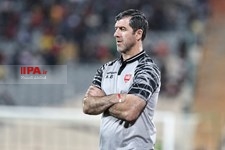   دیدار تیم‌های پرسپولیس و فولاد خوزستان