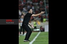   دیدار تیم‌های پرسپولیس و فولاد خوزستان