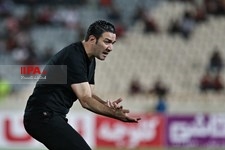   دیدار تیم‌های پرسپولیس و فولاد خوزستان