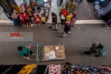   باربرهای بازار تهران  
