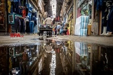   باربرهای بازار تهران  