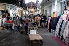   باربرهای بازار تهران  