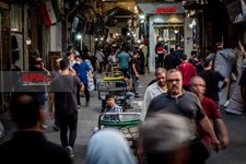   باربرهای بازار تهران  
